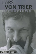 Copertina  Lars von Trier : interviews
