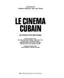 Copertina  Le cinéma cubain