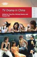 Copertina  Tv drama in China