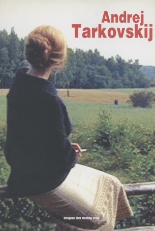 Copertina  Andrej Tarkovskij