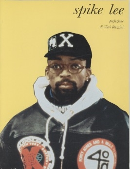 Copertina  Spike Lee