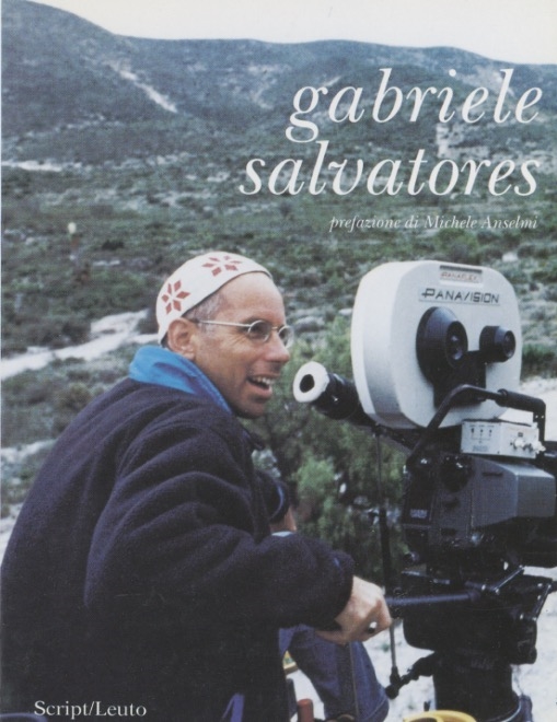 Copertina  Gabriele Salvatores