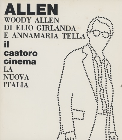 Copertina  Woody Allen