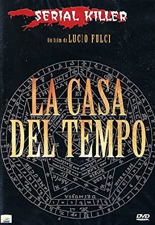 Copertina  La casa del tempo