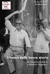 Copertina  L'uomo dalla bocca storta