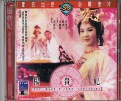 Copertina  The magnificent concubine