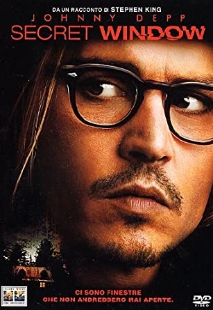 Copertina  Secret window