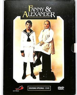 Copertina  Fanny & Alexander