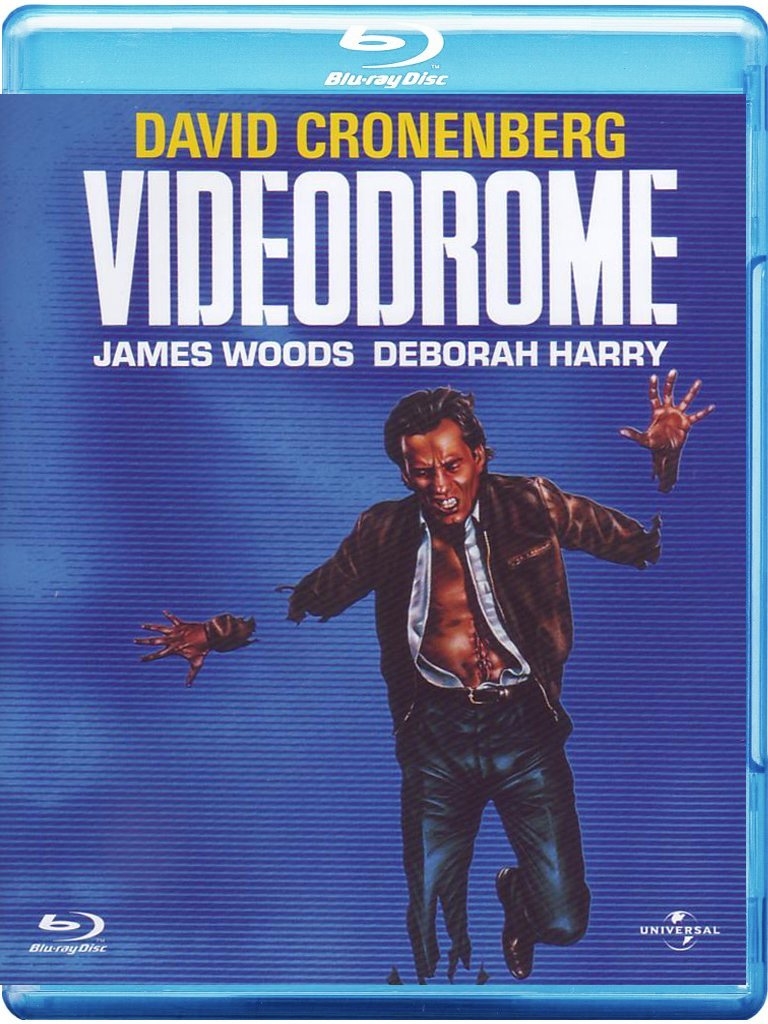 Copertina  Videodrome 