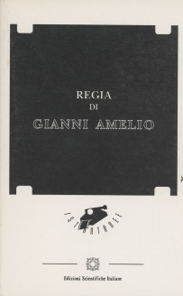 Copertina  Regia di Gianni Amelio