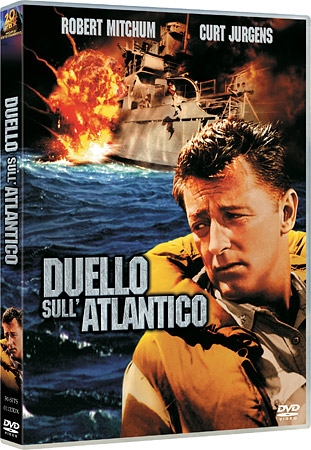 Copertina  Duello sull'Atlantico