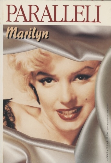 Copertina  Marilyn