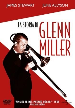 Copertina  La storia di Glenn Miller